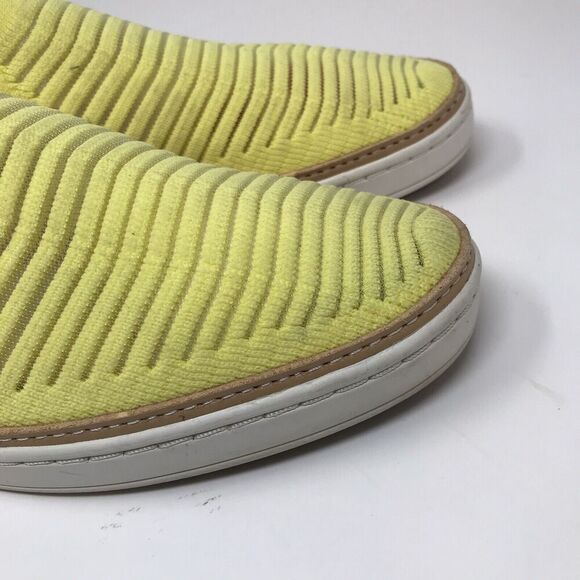 UGG Slip on Sneakers Women’s Size 9 Yellow Sammy Breeze sneakers 1109533 - Picture 3 of 13